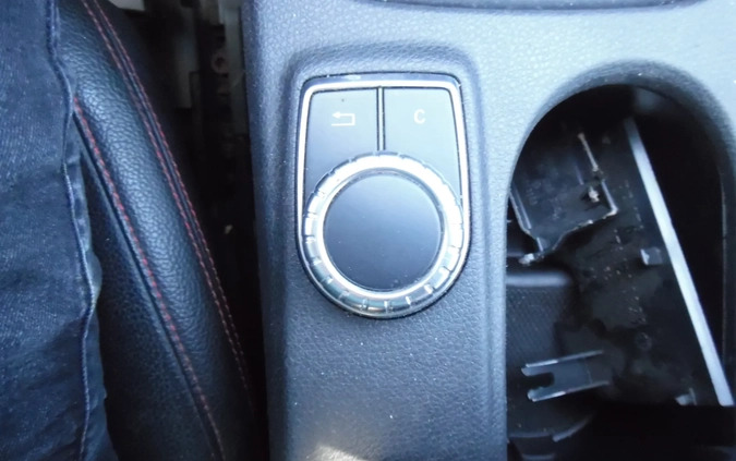 Mercedes-Benz Klasa A cena 17900 przebieg: 186000, rok produkcji 2013 z Bielsk Podlaski małe 277